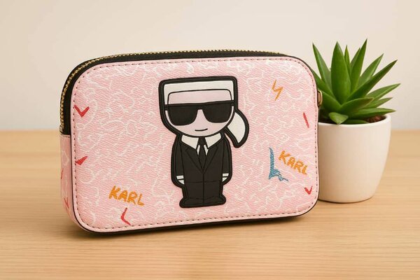 Sacoche tendance  Karl