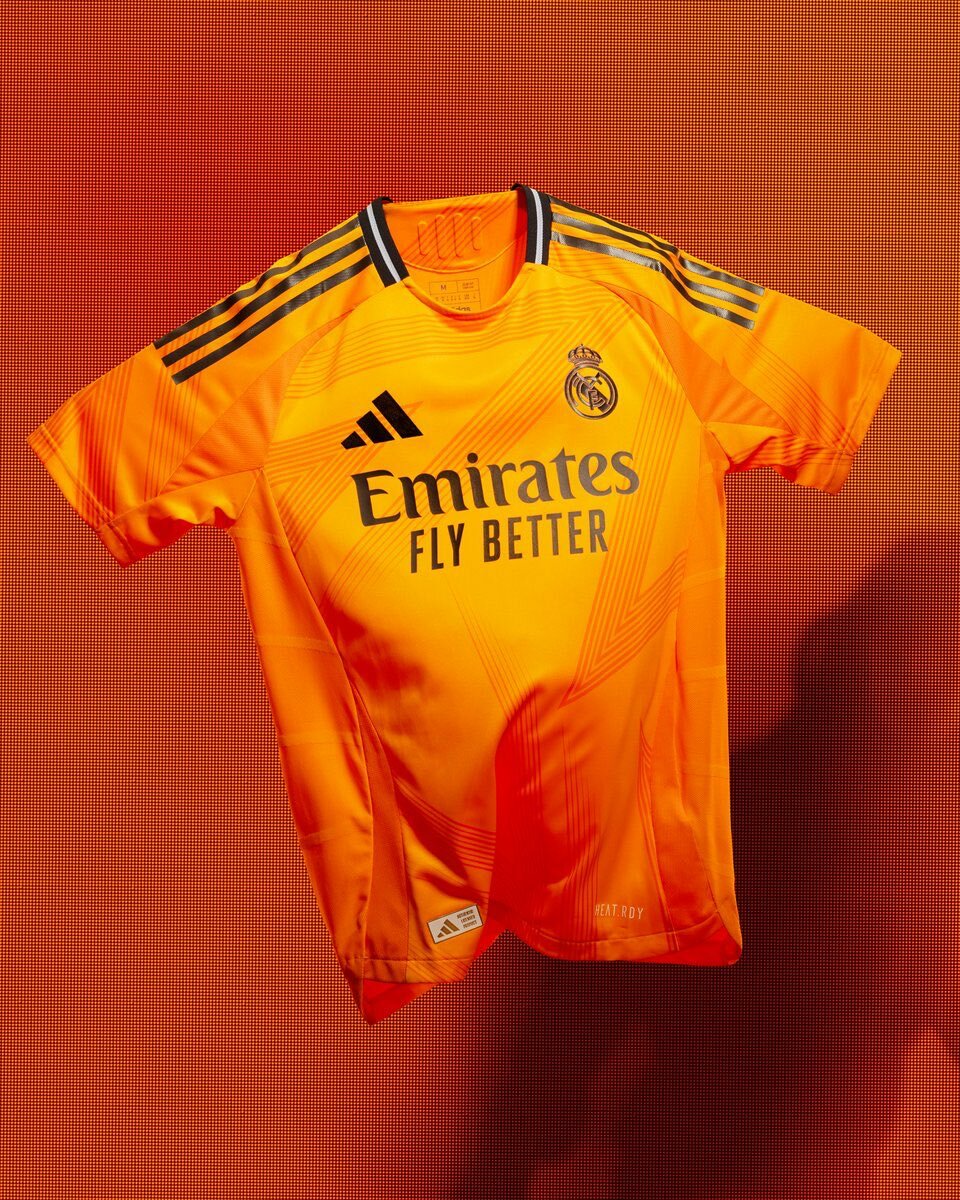 Maillot de Réal Madrid 24/25