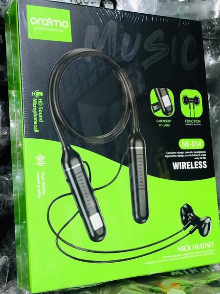Oraimo neck Bluetooth