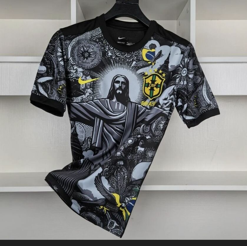 Maillot Brésil noir