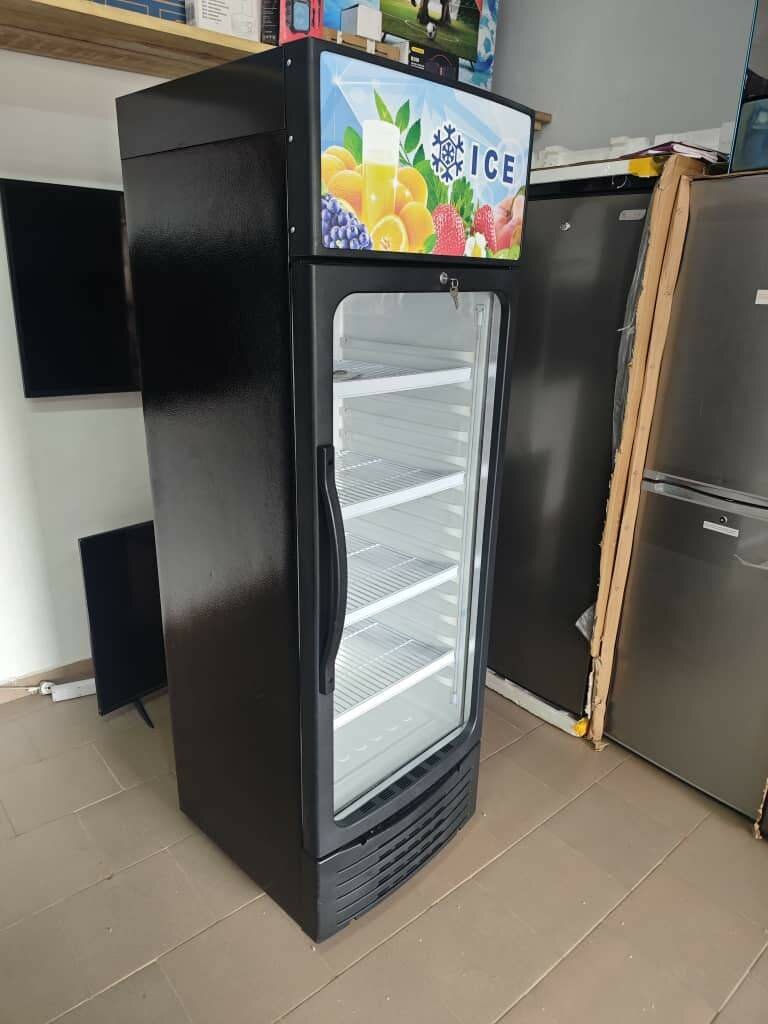 Refroidisseur vitrée 310 L casi neuf 01 mois d'utilisation