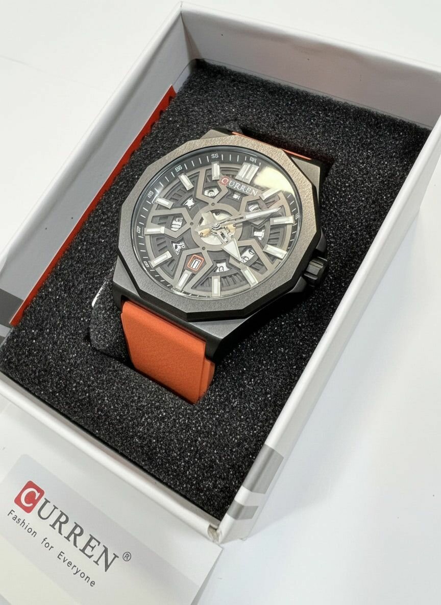 Montre curren 8437