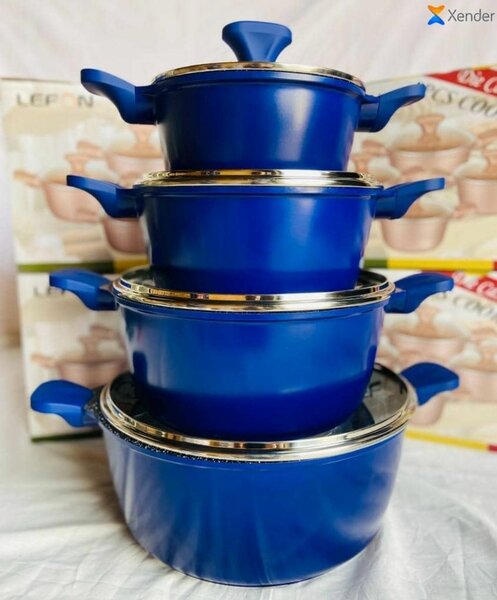 Granite Cookware Set