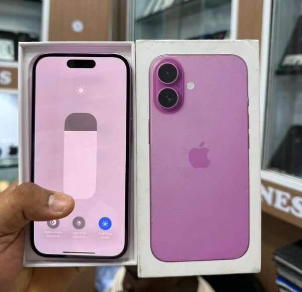 iPhone 15 Rose - Neuf