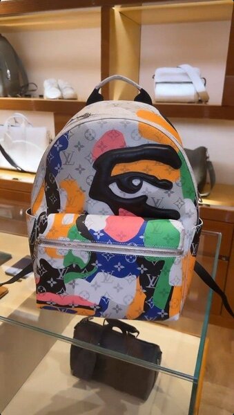 Sac à dos moderne tendance