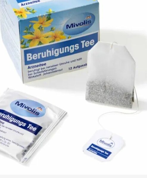 Tisane Apaisante Mivolis