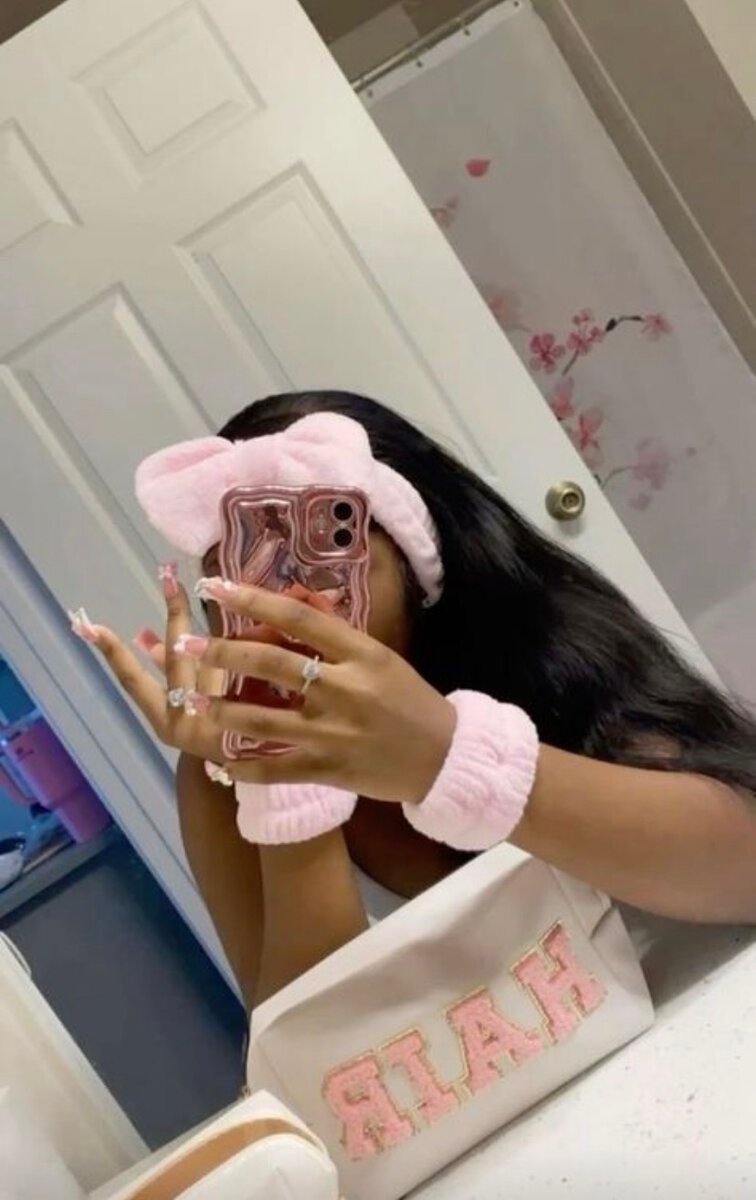 Bandeau cheveux pour skincare