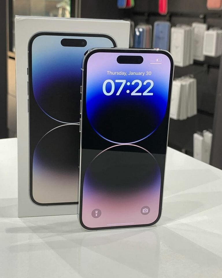 IPhone 14 Pro Max  - 128Go