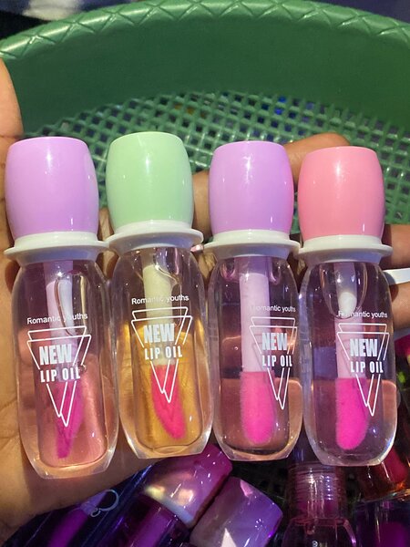 Huile à Lèvres Hydratante