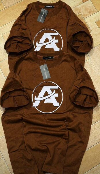 T-shirts unisex en coton