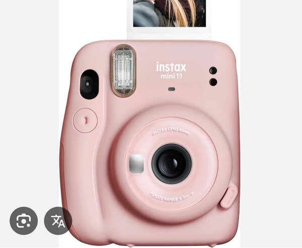 Instax mini 11