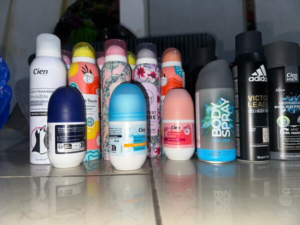 3a 5mil Déo et Sprays Corporel