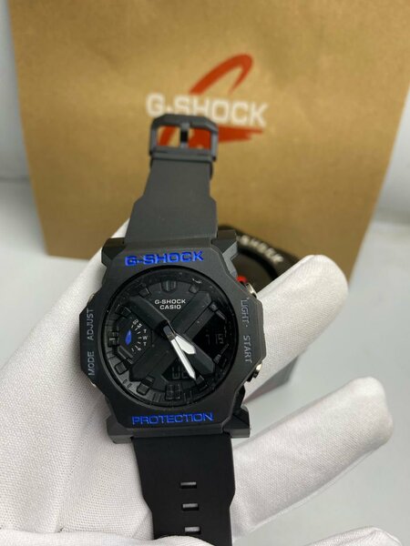 Montre G-Shock résistante