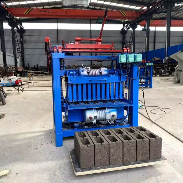 Presse hydraulique pour blocs