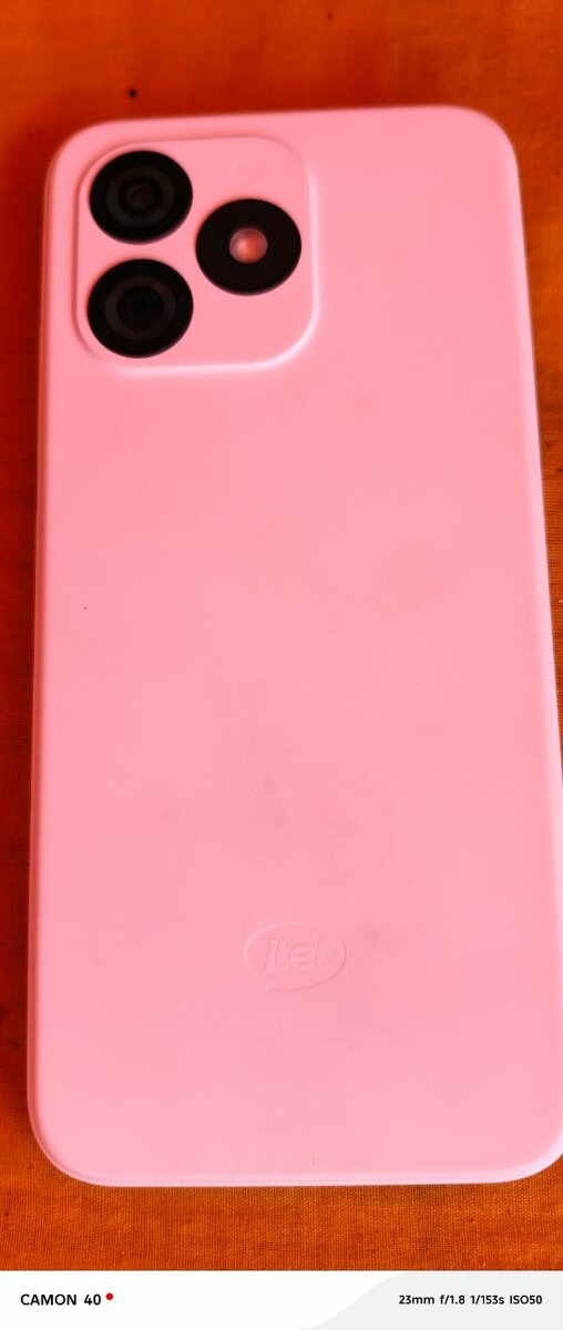 Smartphone Itel A20 32GB RAM