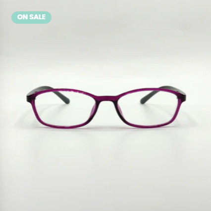 Slim Square Purple