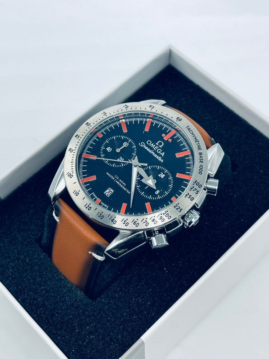 Montre Chronographe de Luxe Homme