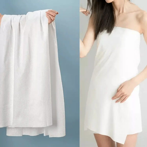 Serviette de Bain Jetable