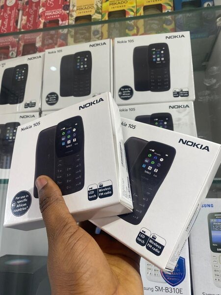 Nokia 105