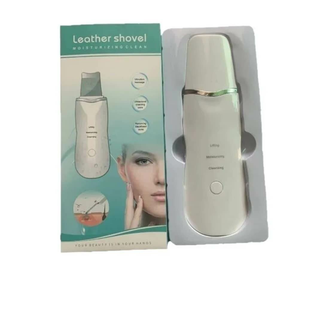 Appareil de nettoyage ultrasonique visage