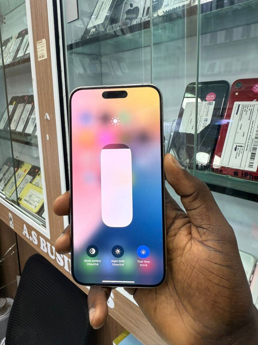 15promax 256g arrières changer