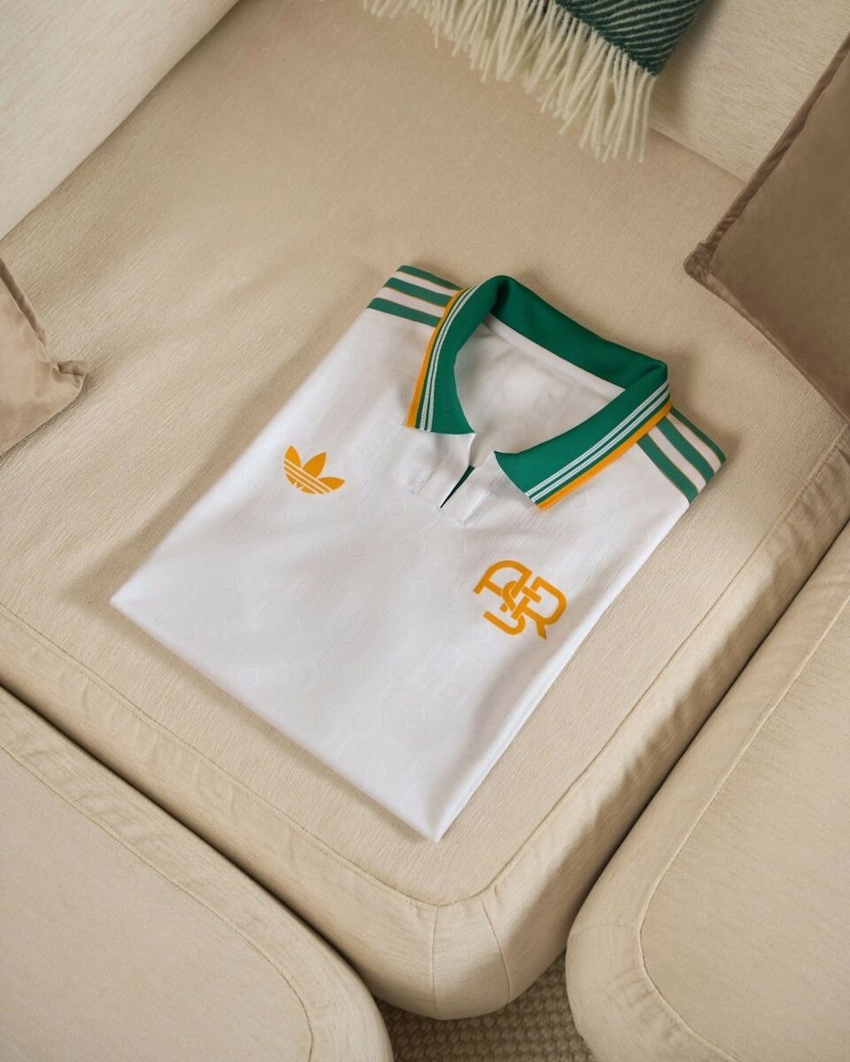 Polo Blanc Classique Homme