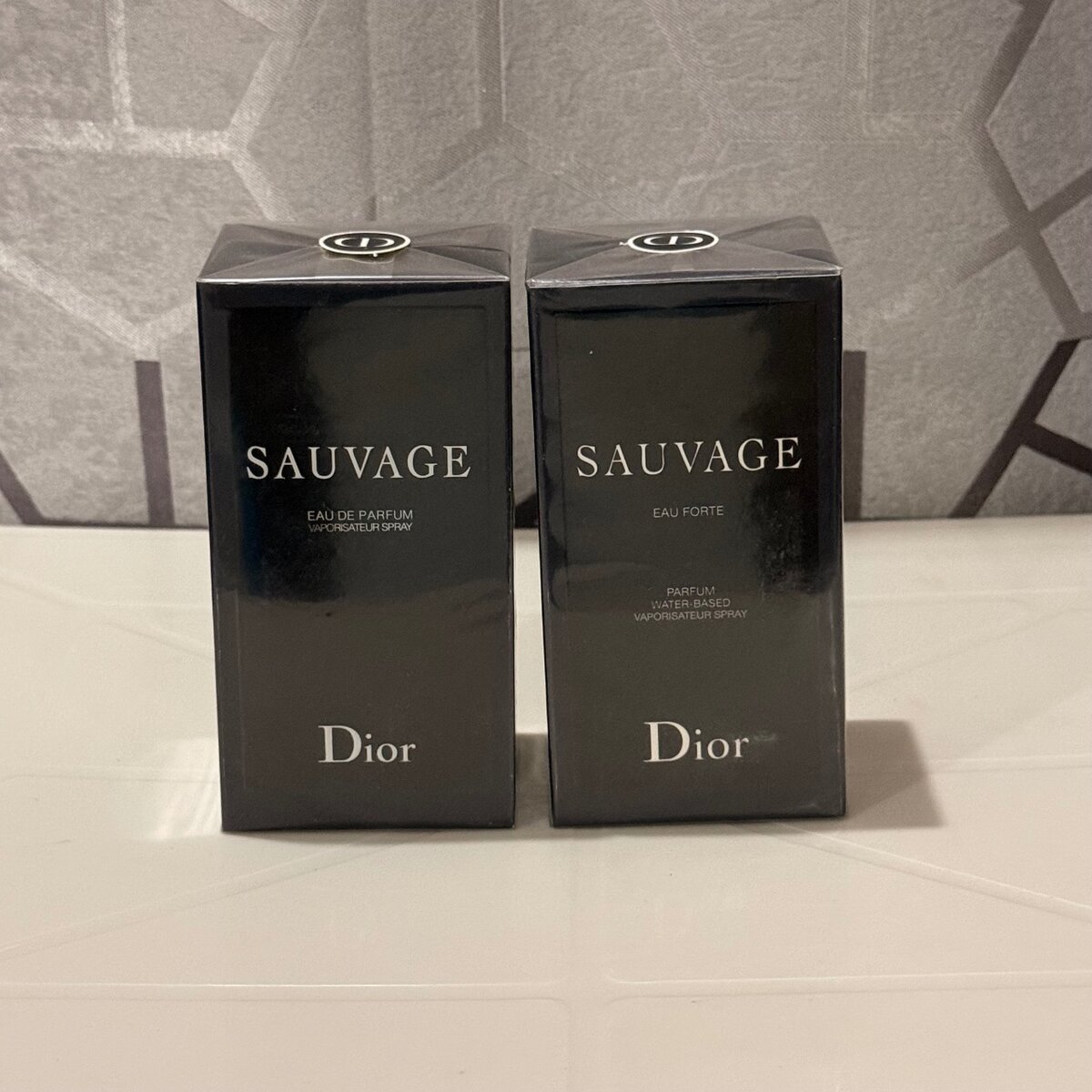 DIOR SAUVAGE