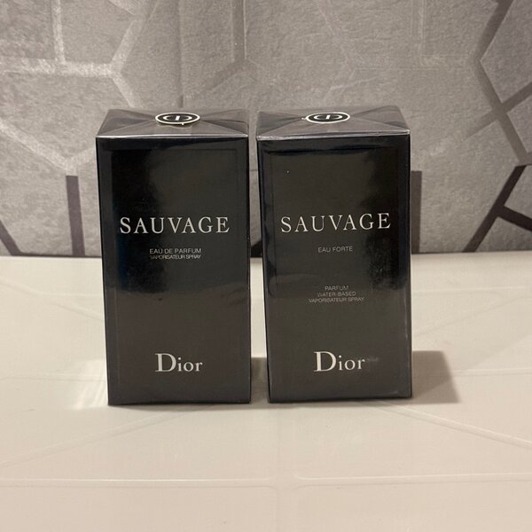 DIOR SAUVAGE