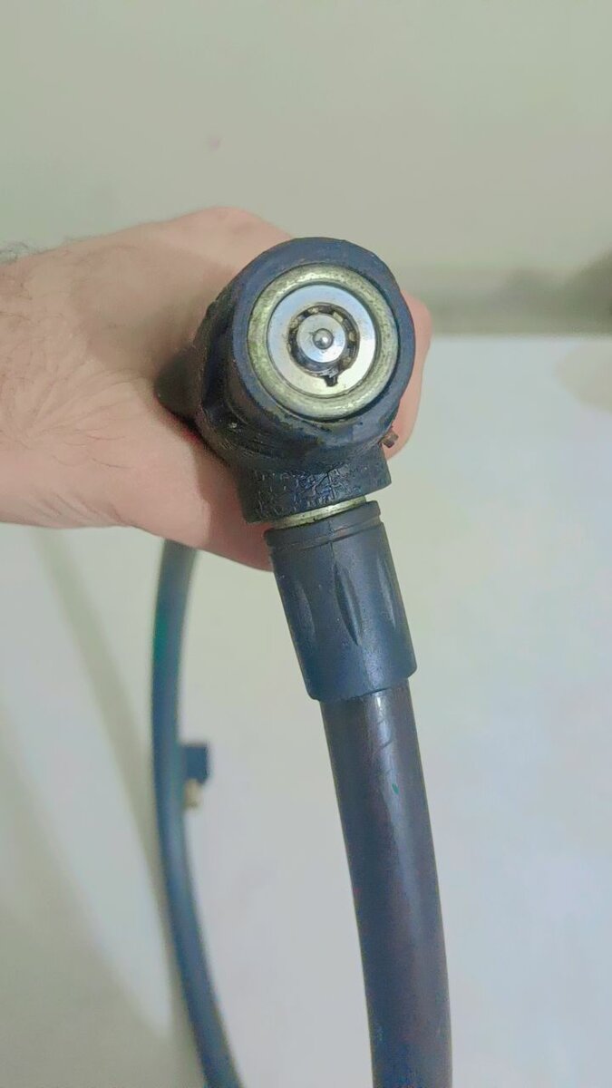 Wire Lock