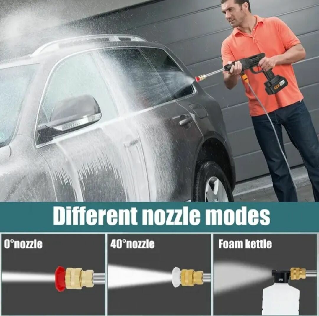 CAR WASHER GUN