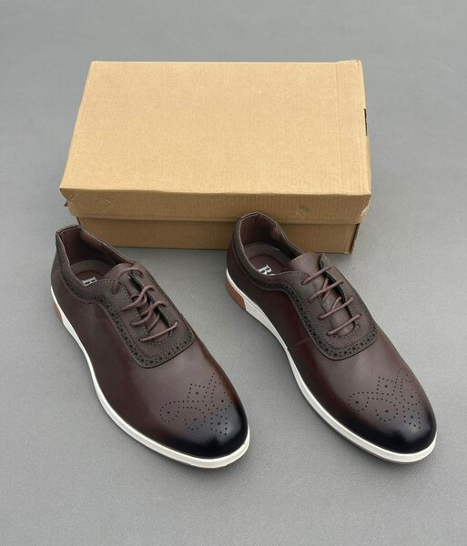 Chaussures Richelieu Homme Élégantes