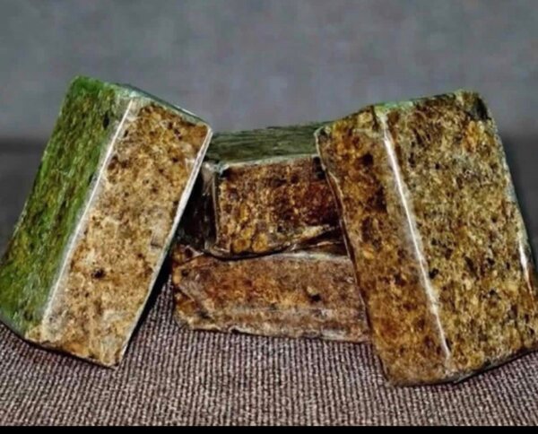 Savon Noir Hydratant