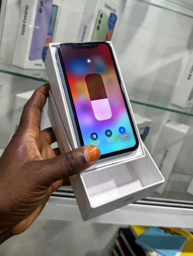 Smartphone iPhone XR128GB Bleu