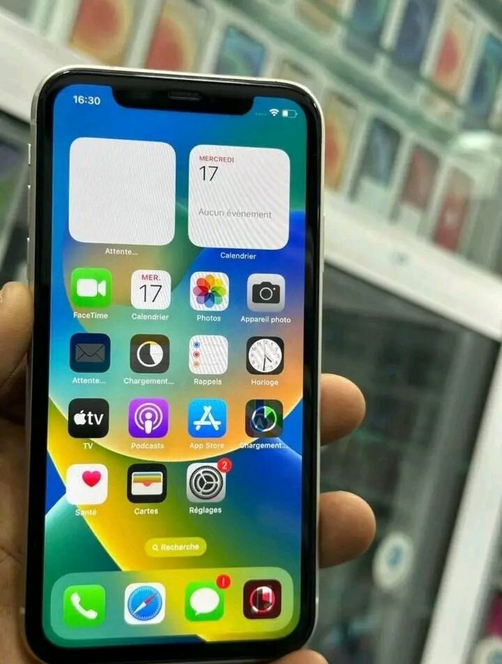 iPhone 11 64GB Blanc