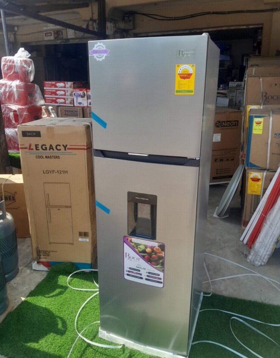 Refrigerators And Freezers