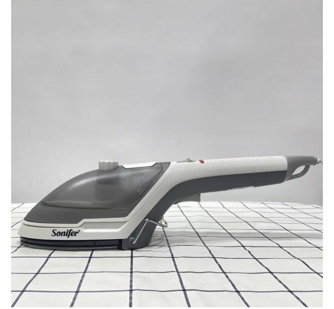 1000W 80ML ELECTRIC STEAM BRUSH SF-9078 (L14.2 X W3.9 X H3.9