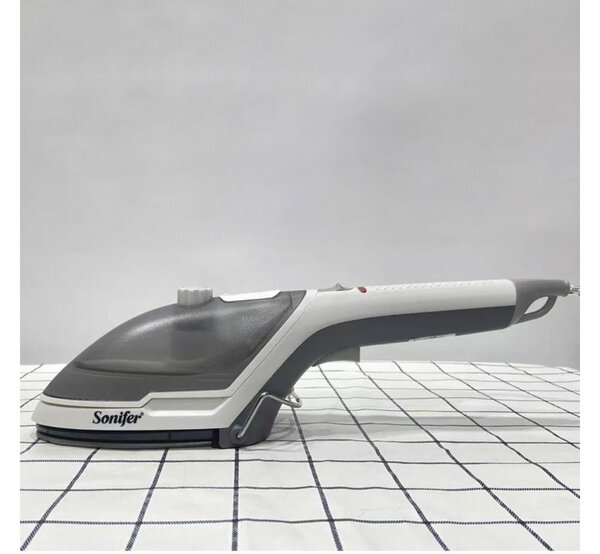 1000W 80ML ELECTRIC STEAM BRUSH SF-9078 (L14.2 X W3.9 X H3.9