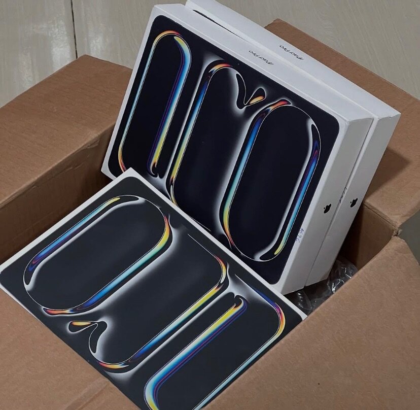 iPad Pro M4. 2024 16GB RAM 1TB