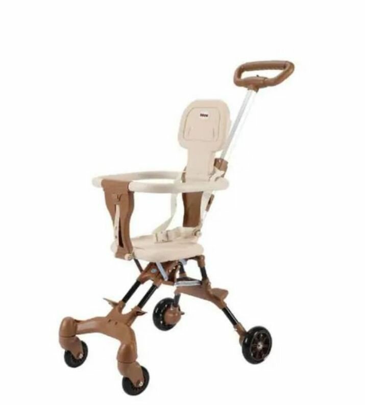 Poussette légère pliable bébé