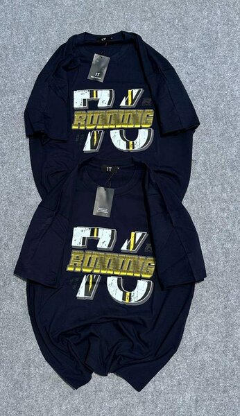 Duo de T-shirts "Give Me Five"