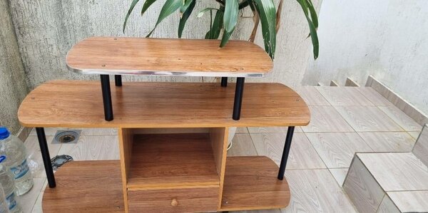 Meuble TV en bois moderne