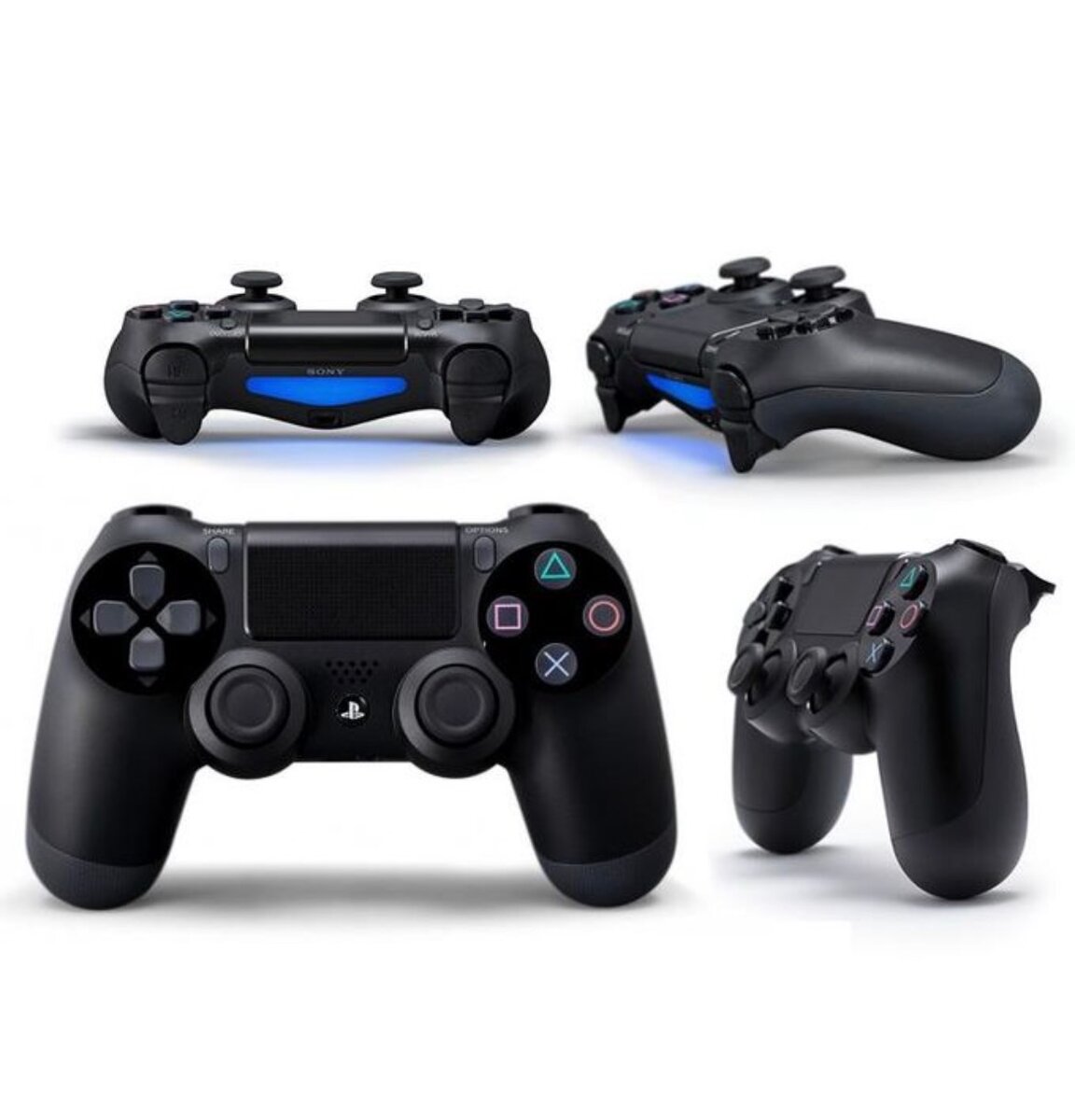 Manette sans fil PS4