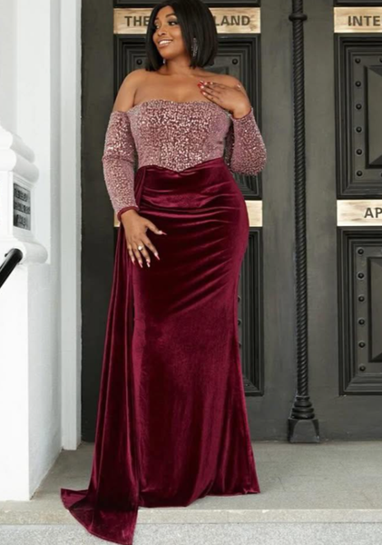 Elegant Event Dresses at Jamosa Angel’s Bridal