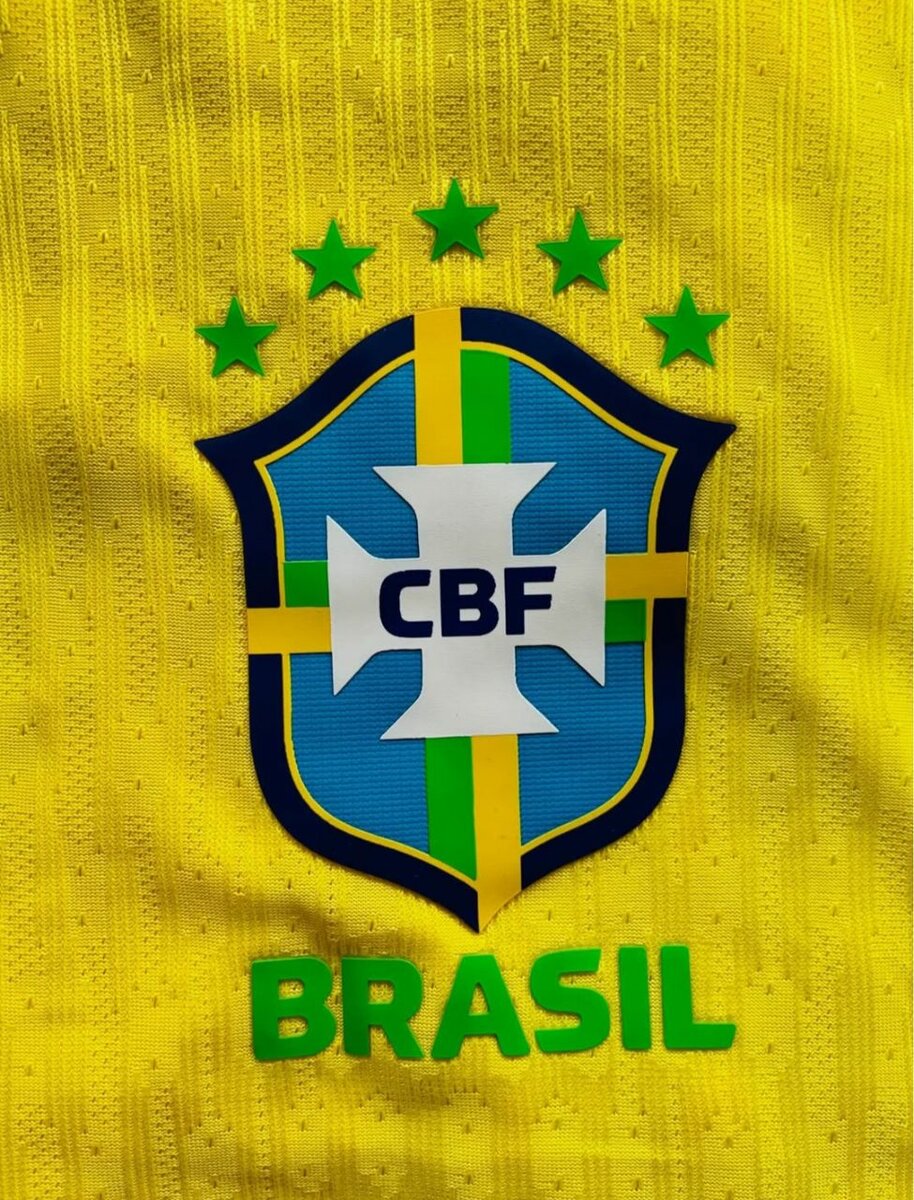 Maillot de Brazil