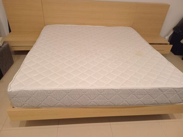 Lit 3 places matelas Confort