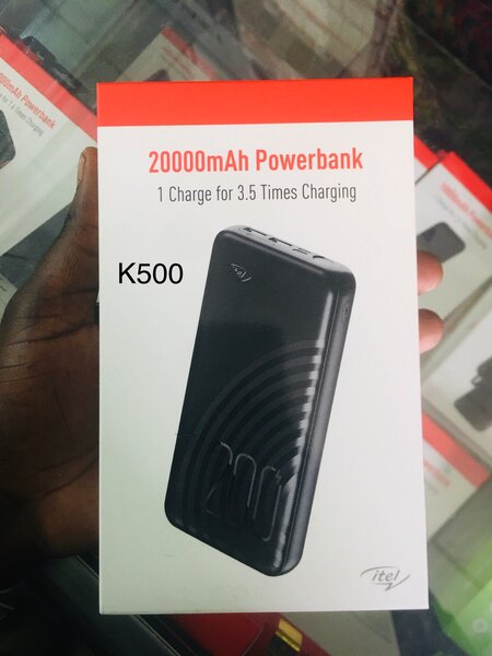 Power banks