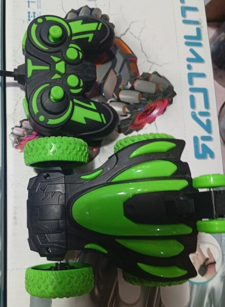 Voiture Télécommandée Rotation