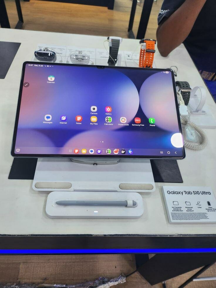 Samsung Galaxy Tab S10 Ultra