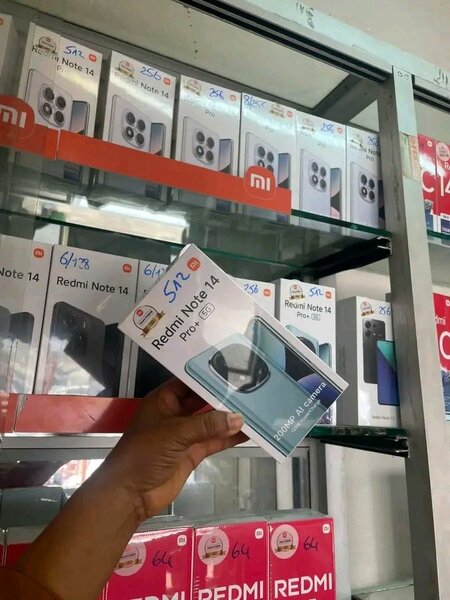 Xiaomi Redmi Note 14 Pro