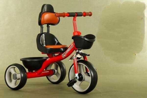 Tricycle Enfant Confortable